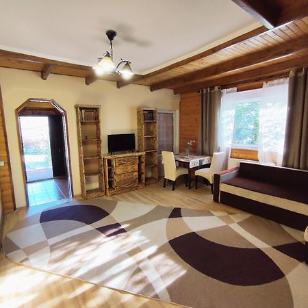 Guest House Plai Яремча Номер фото