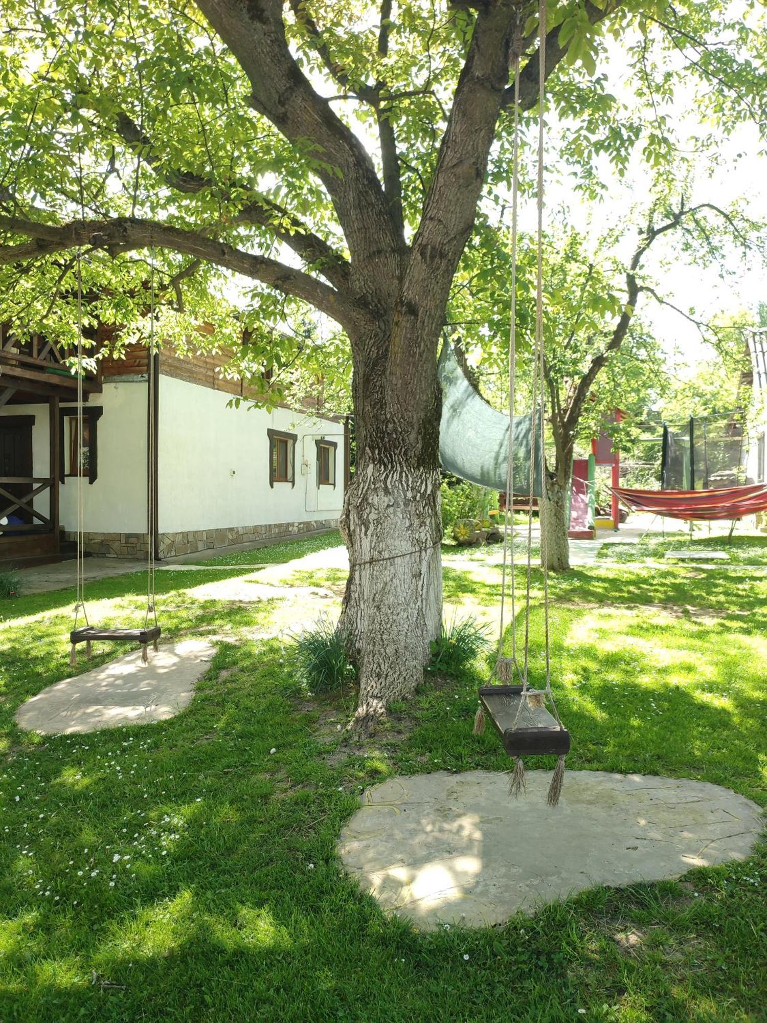 Guest House Plai Яремча Номер фото